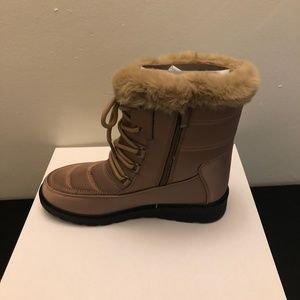 Cozy boots